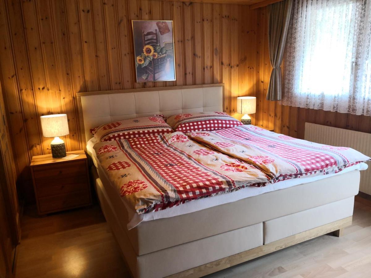 Haus Seiler Apartment Goms Luaran gambar