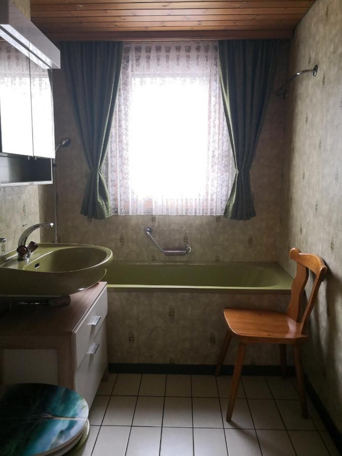 Haus Seiler Apartment Goms Luaran gambar