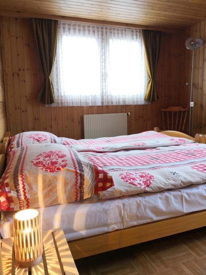 Haus Seiler Apartment Goms Luaran gambar